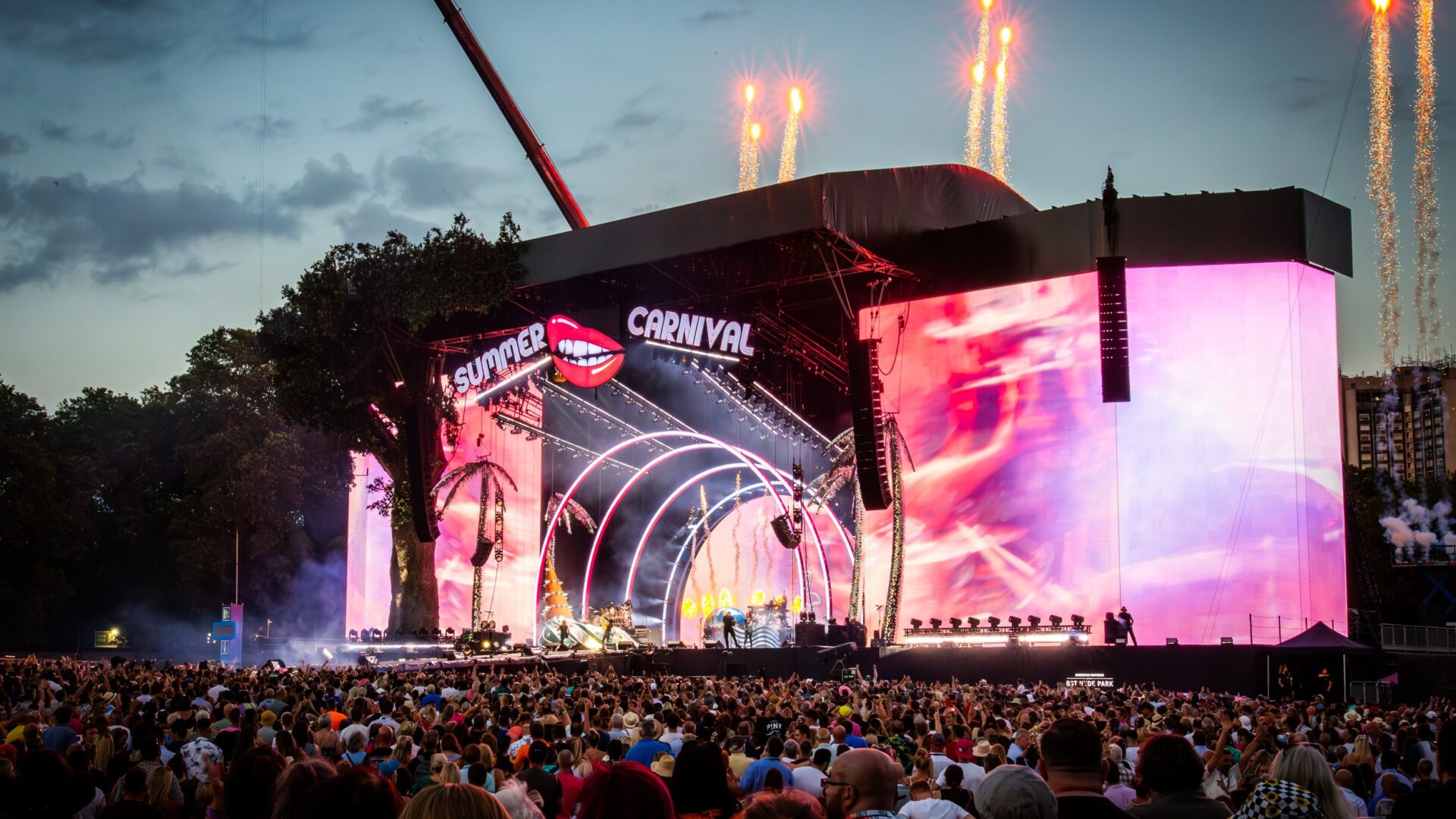 BST Hyde Park 2023, London