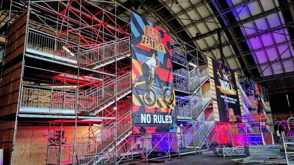 Red Bull Featured: Star Live delivers multi-tiered audience experience for BMX fans.