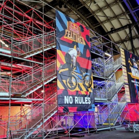 Red Bull Featured: Star Live delivers multi-tiered audience experience for BMX fans.