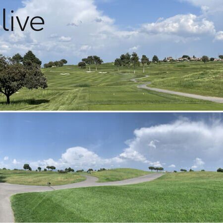 We’re in Rome for a Ryder Cup 2023 site visit. 🇮🇹