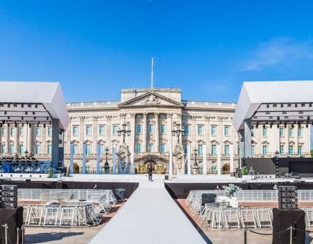 It’s finally SHOW DAY at the Queen’s Platinum Jubilee!