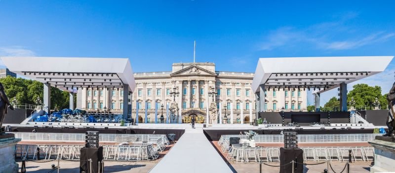 It’s finally SHOW DAY at the Queen’s Platinum Jubilee!