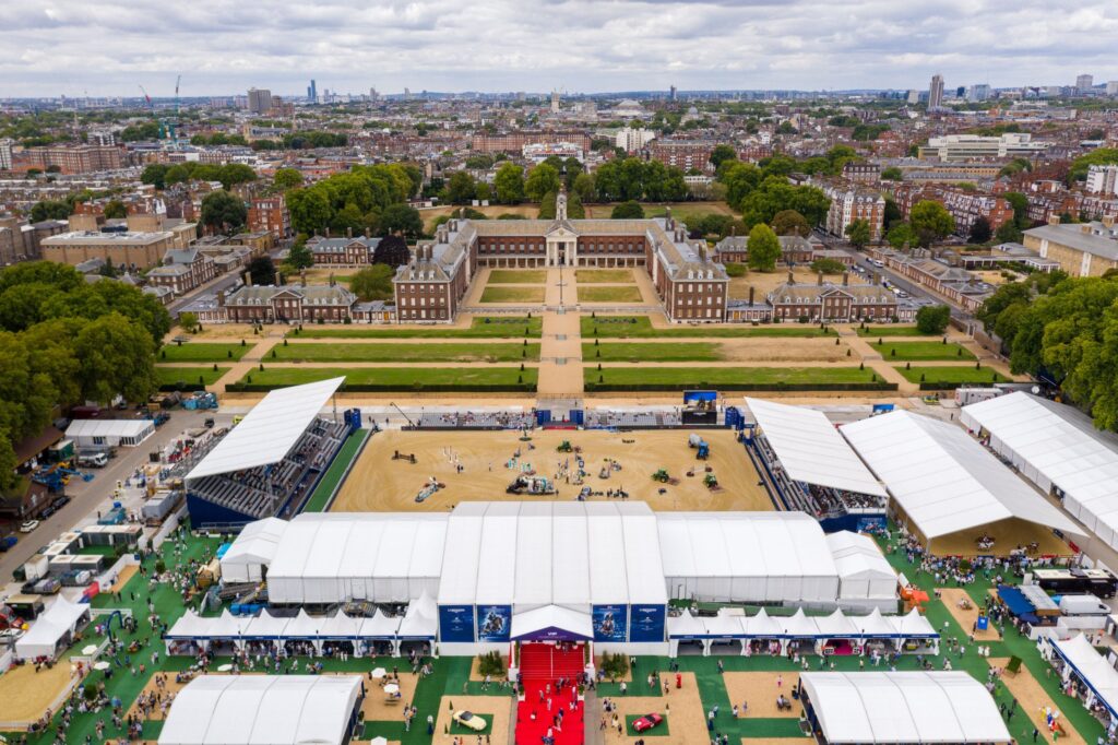 Longines Global Champions Tour, 2024.