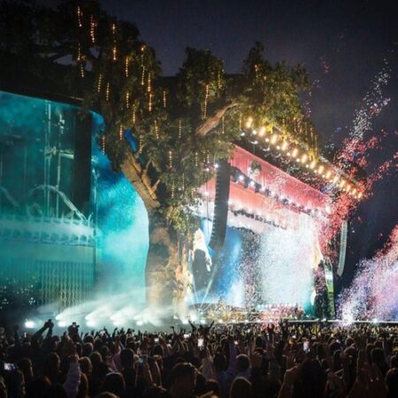 What a few days at American Express presents BST Hyde Park.