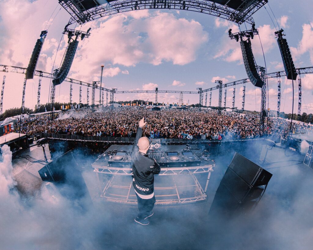 Parklife Festival, Manchester 2024.