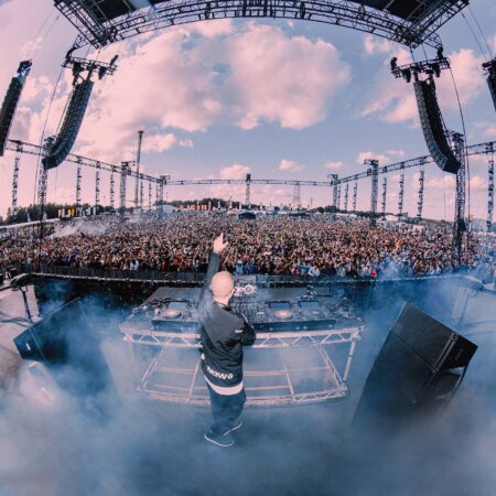 Parklife Festival, Manchester 2024.