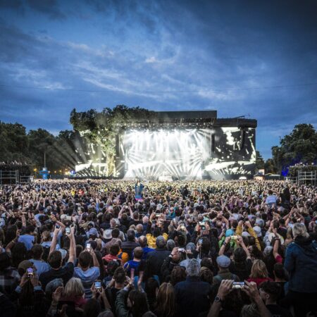 American Express presents BST Hyde Park is back.