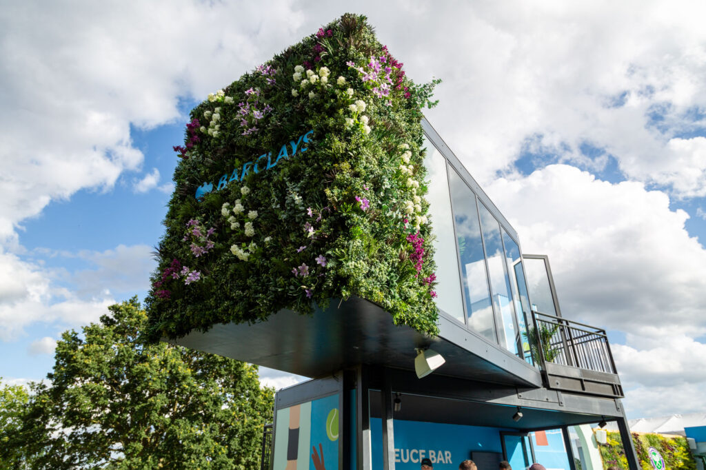 Barclays at The Championships, Wimbledon.