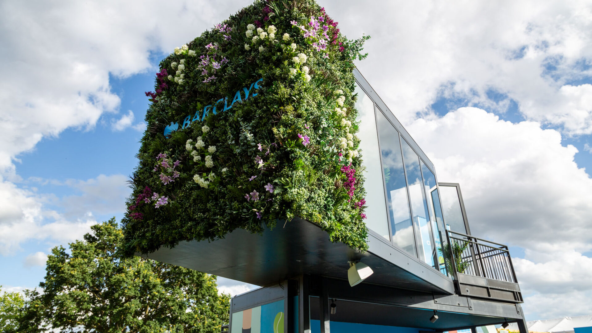 Barclays at The Championships, Wimbledon.