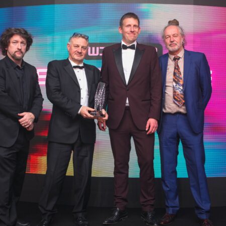 Star Live wins Best Staging Provider at the Event Production Awards.