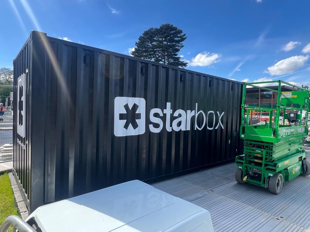 A busy season is underway!