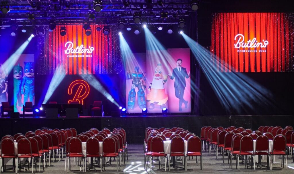 Butlin’s Minehead phase 3 completion.