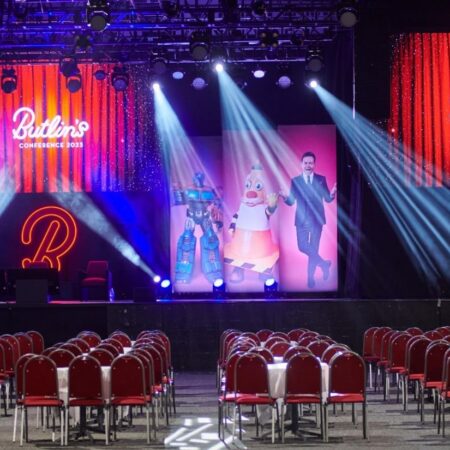 Butlin’s Minehead phase 3 completion.