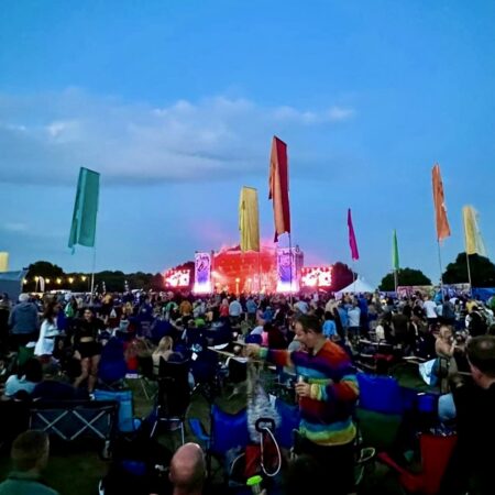 A busy bank holiday for Star Live.