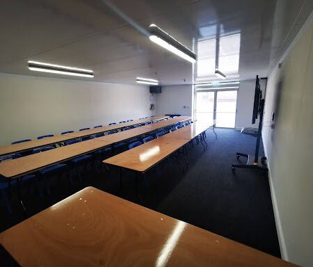 Cost-cutting solutions for urgent new buildings and spaces.