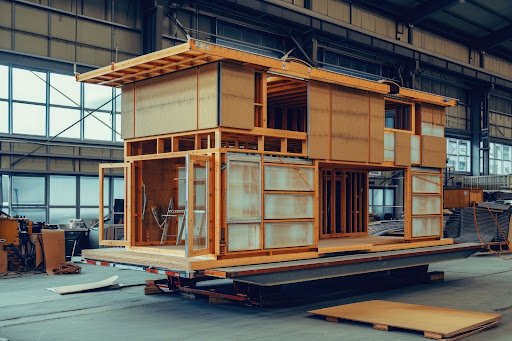 Cost-effective modular buildings for expanding engineering and manufacturing companies.