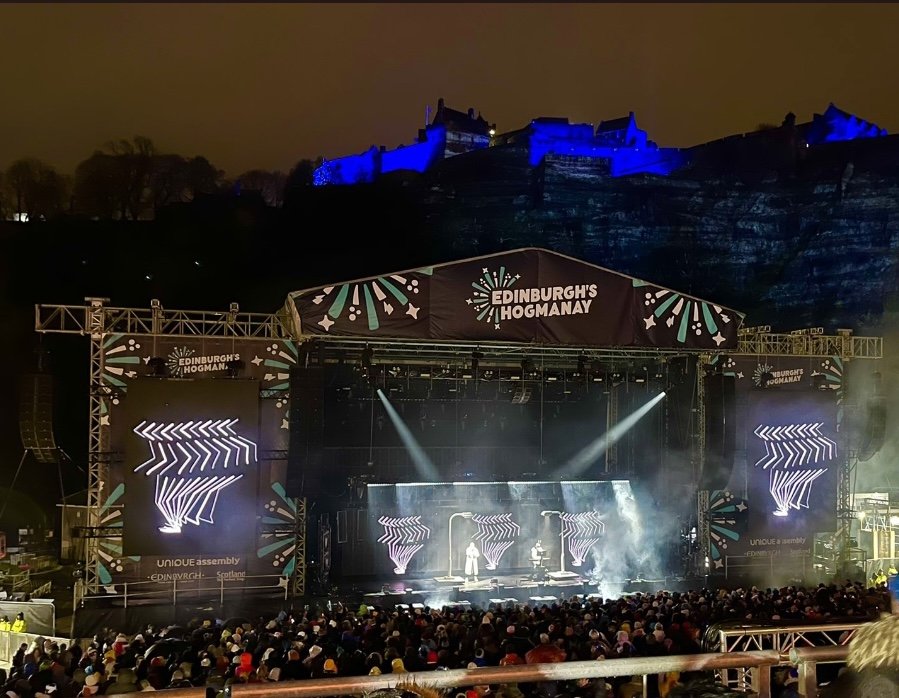 Happy New Year from all at Star Live. 🎉