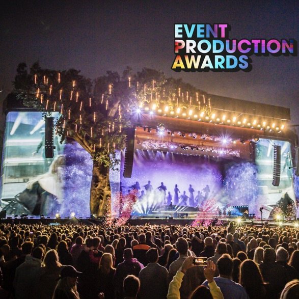 Star Live shortlisted for the Event Production Awards. 🎉