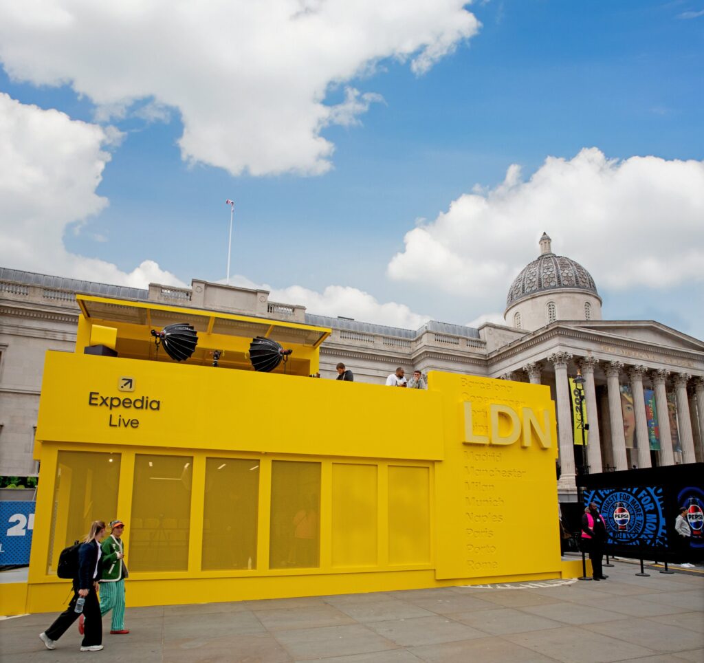 Standing out in Standout.