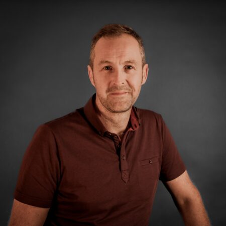 Gavin Scott