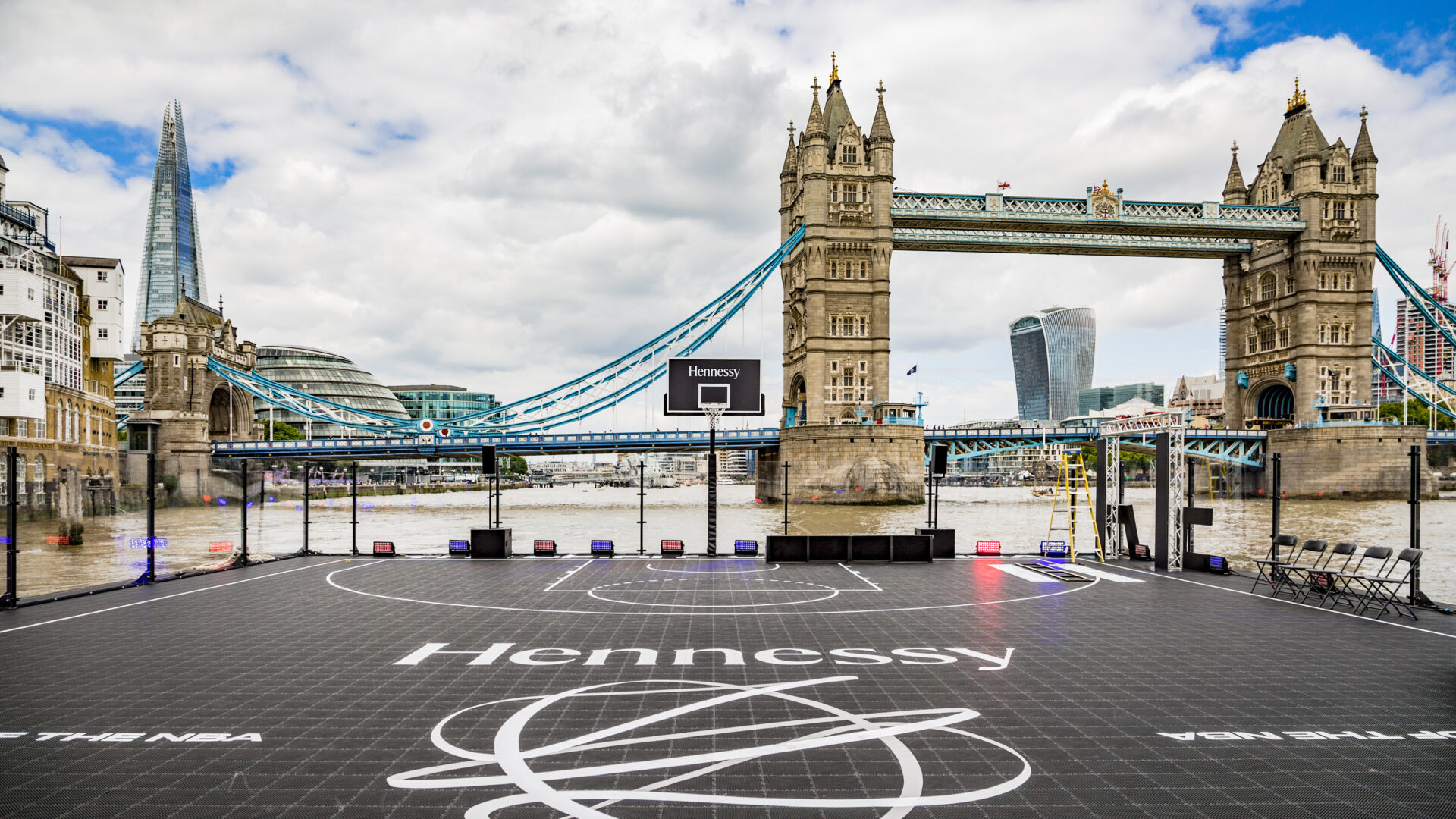 Hennessy, Courts Beyond Limits