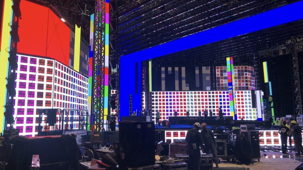 Star Live team to Iceland to deliver support for the 2021 Worlds’ in Reykjavik.