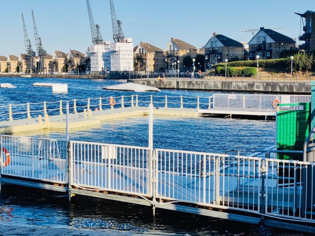 Star Live @ Kids Summer Splash, Royal Docks London.