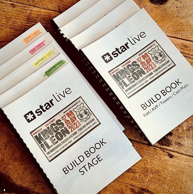 From the King’s Coronation to the Kings of Leon.