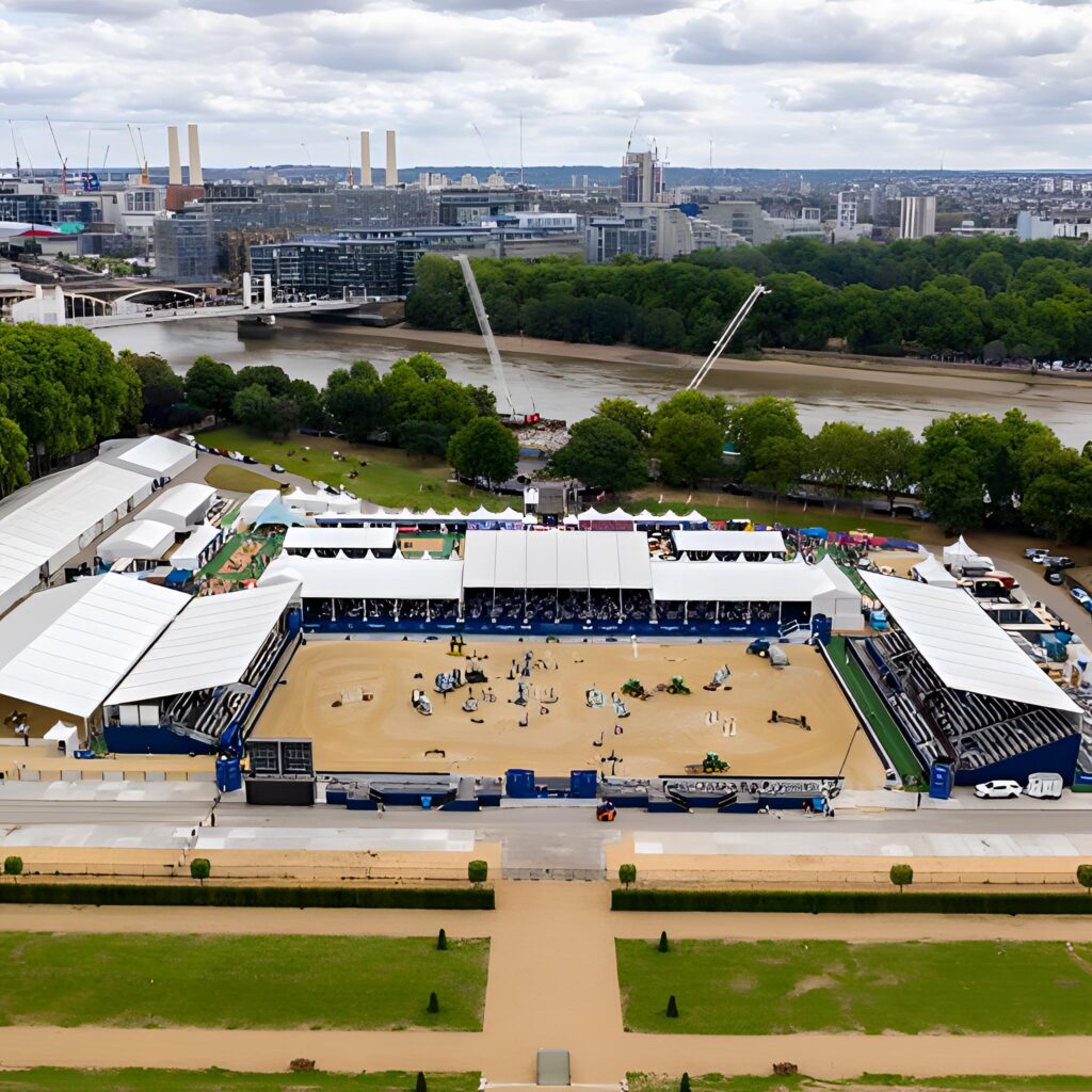 Longines Global Champions Tour.