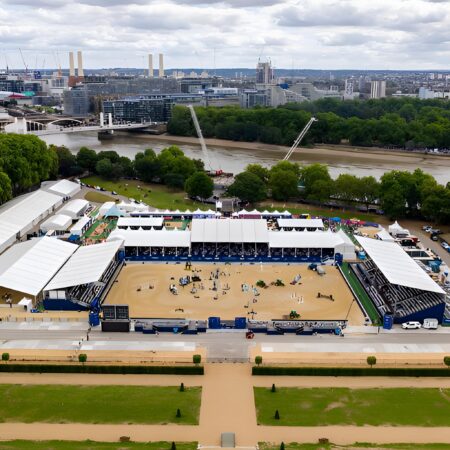 Longines Global Champions Tour.
