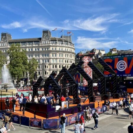 Hit a home run with your next Fanzone.