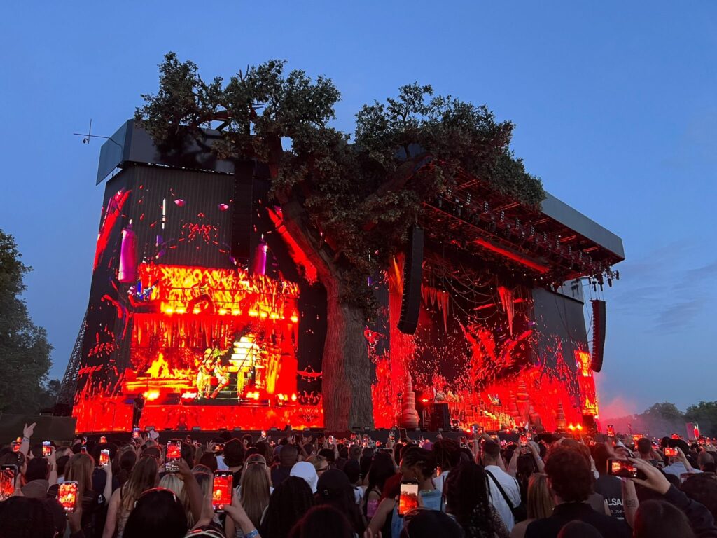BST, Hyde Park 2024.
