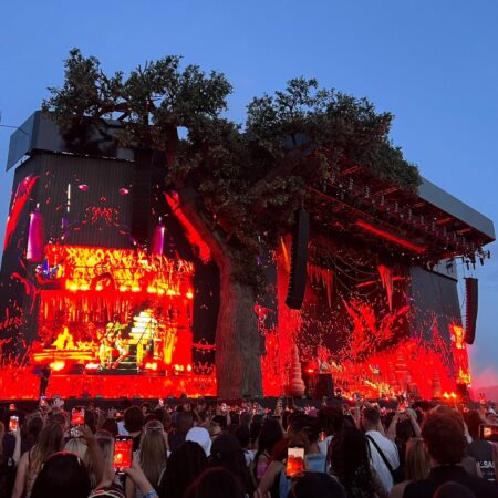 BST, Hyde Park 2024.