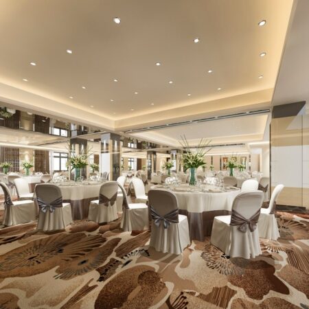 Rapidly deployed modular building solutions for expanding hospitality projects.