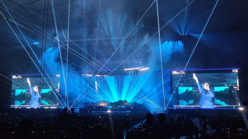 RIOT GAMES League of Legends World Finals.