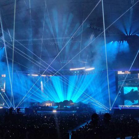 RIOT GAMES League of Legends World Finals.