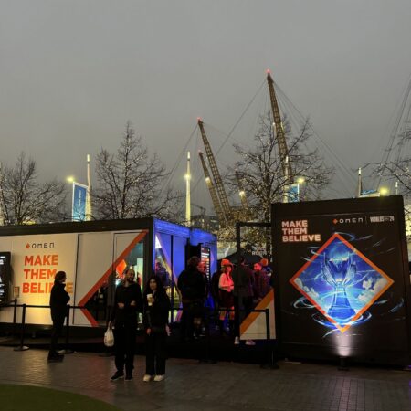 Star Live powers fan experience for RIOT GAMES League of Legends World Finals at London’s O2.