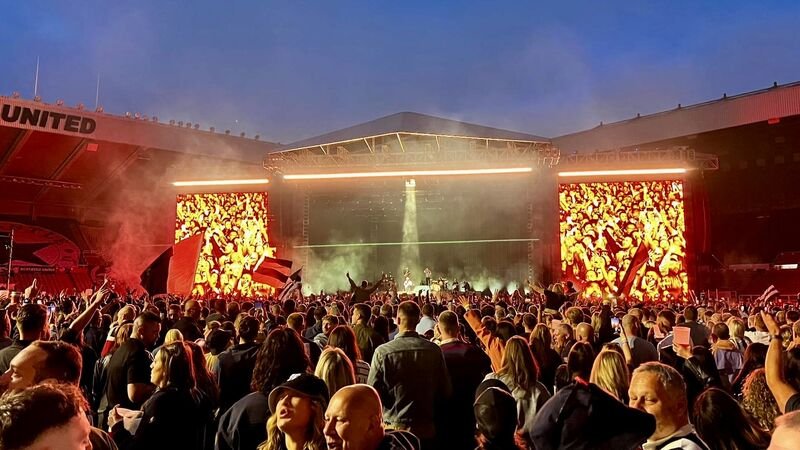 Sam Fender take a bow.