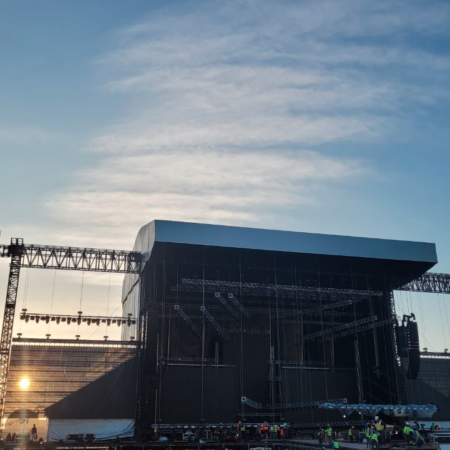 International Infrastructure: Supporting the Growing Music Industry.