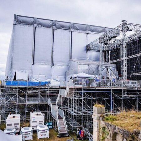 Last weekend the Star Live team delivered Wireless at Crystal Palace.