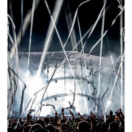 Read about how we delivered Parklife’s Hangar Stage in this week’s Stand Out Magazine.