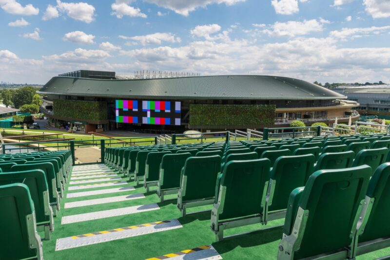 The Championships Wimbledon