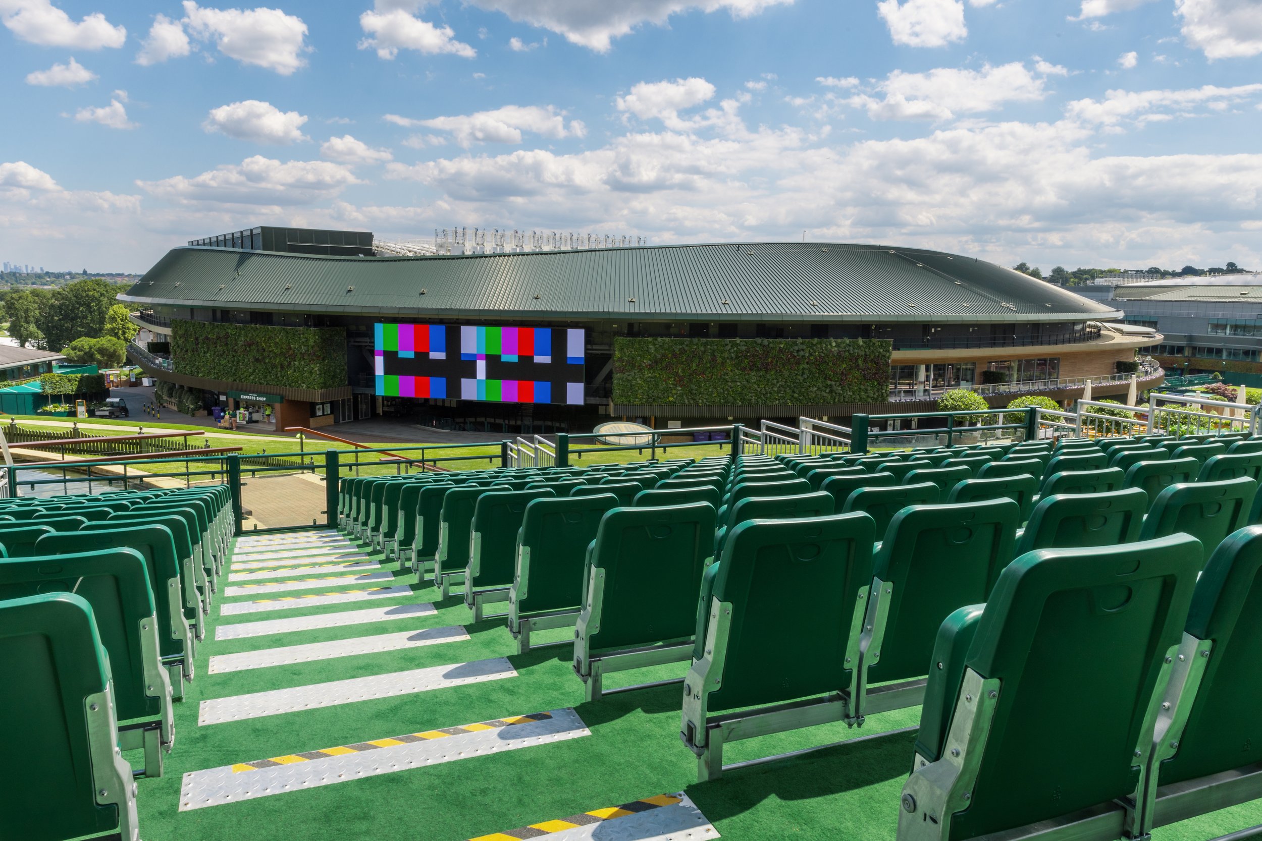 The Championships Wimbledon