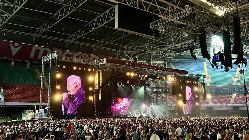 The Star Live Stadium Tour continues…