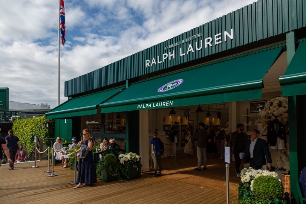 Southern Village at Wimbledon.