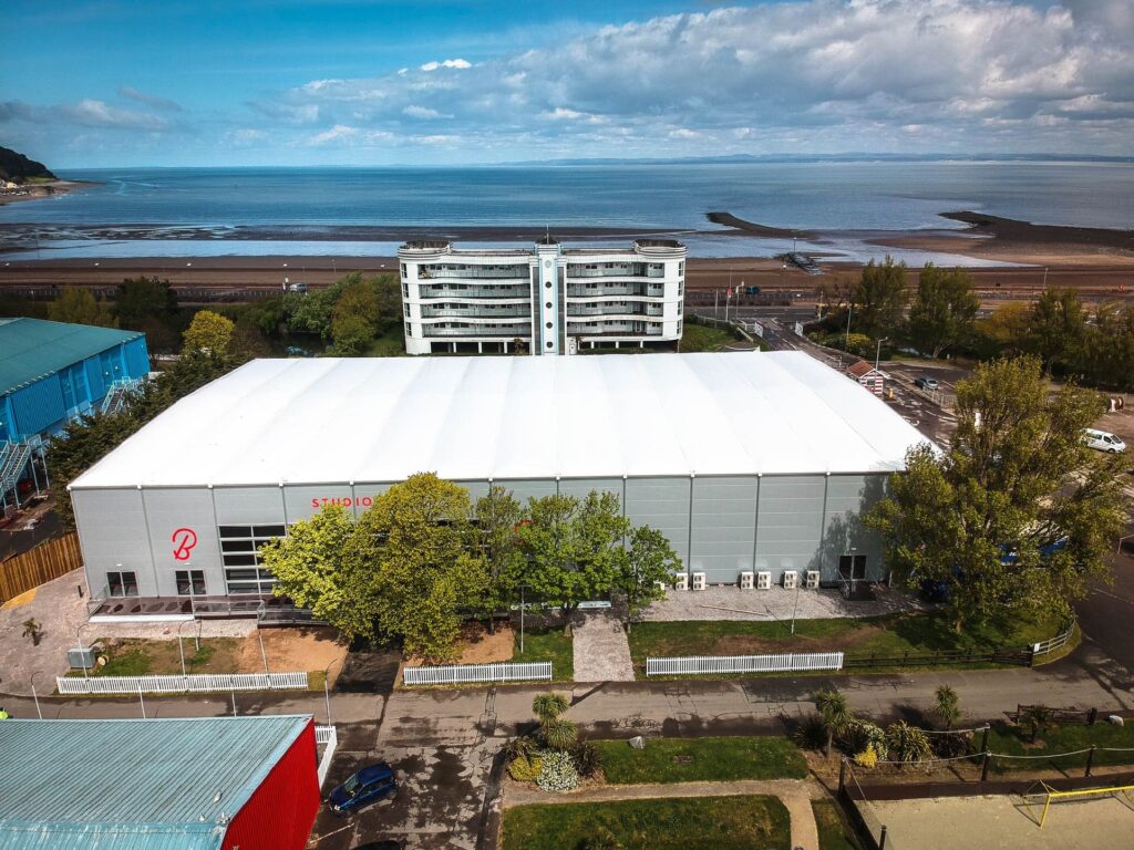 Butlin’s: Phase 1.