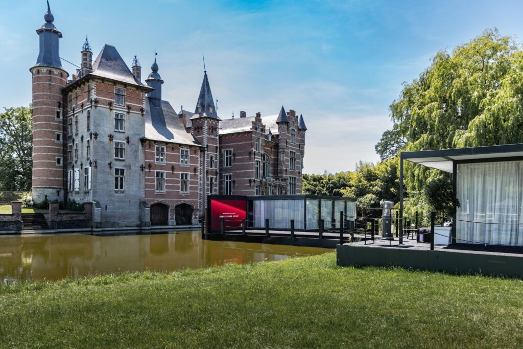 Range Rover Sport launch!