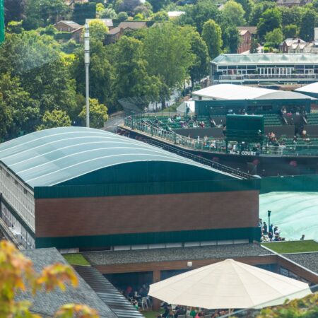 Wimble-done.
