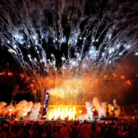 Thank you Birmingham 2022.