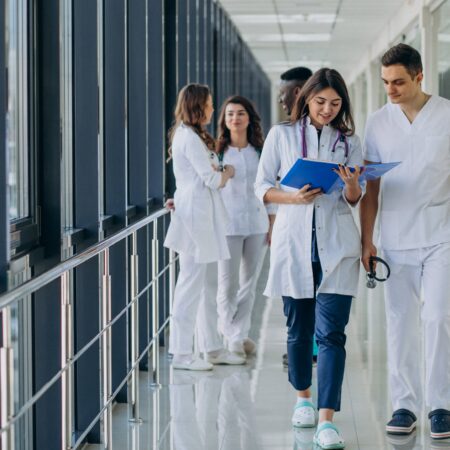 RAAC crisis and temporary healthcare facilities.